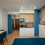 Apartmán Arka Deluxe 503 Z Widokiem Na Morze
