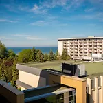 Arka Deluxe 503 Z Widokiem Na Morze Apartman Kołobrzeg