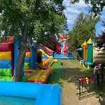 Apartmán Arka Deluxe 503 Z Widokiem Na Morze Kolobřeh