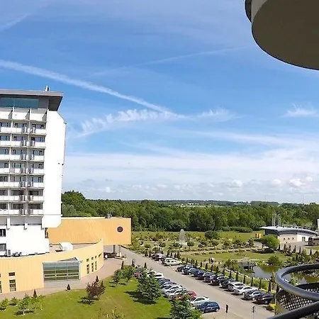Arka Deluxe 503 Z Widokiem Na Morze Apartamento Kołobrzeg