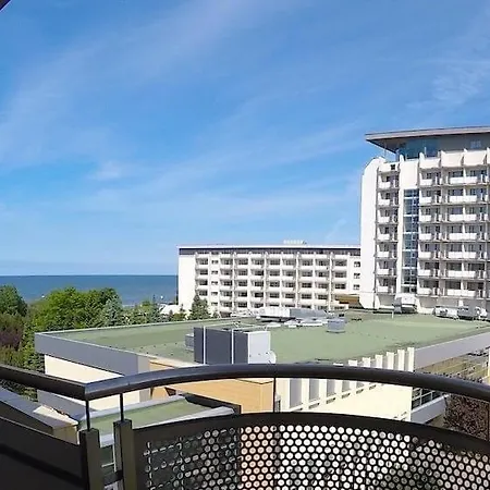 Arka Deluxe 503 Z Widokiem Na Morze Apartamento *