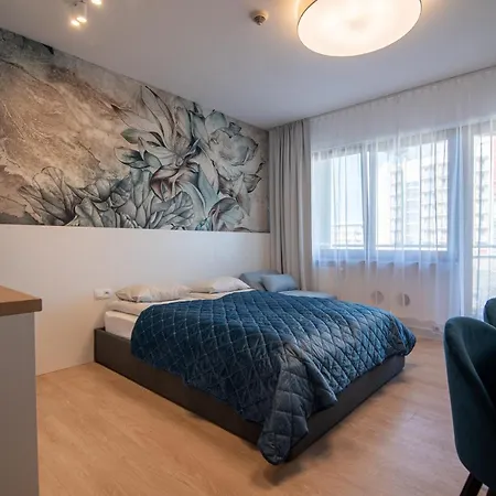 Arka Deluxe 503 Z Widokiem Na Morze Kolobřeh