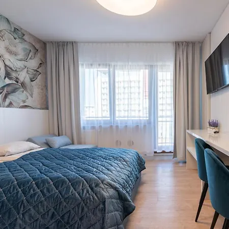 Apartmán Arka Deluxe 503 Z Widokiem Na Morze Kolobřeh