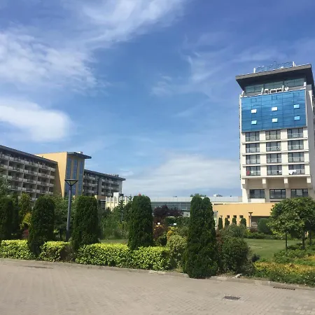 Arka Deluxe 503 Z Widokiem Na Morze Apartamento