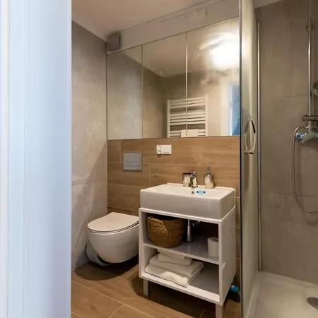 Apartamento Arka Deluxe 503 Z Widokiem Na Morze *