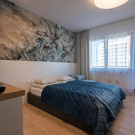 Apartamento Arka Deluxe 503 Z Widokiem Na Morze