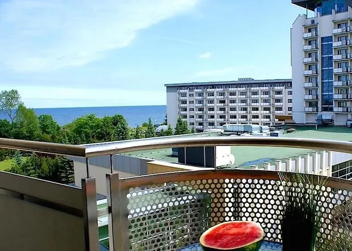 Arka Deluxe 503 Z Widokiem Na Morze