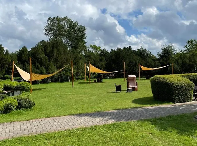 Arka Deluxe 503 Z Widokiem Na Morze Appartamento Kołobrzeg